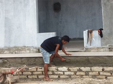 Pujiono - Lapak Tukang Finishing Bangunan