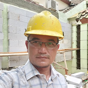 Arsitek di Tangerang Selatan