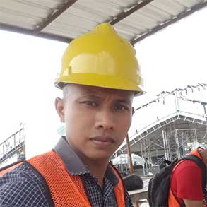 Arsitek di Yogyakarta