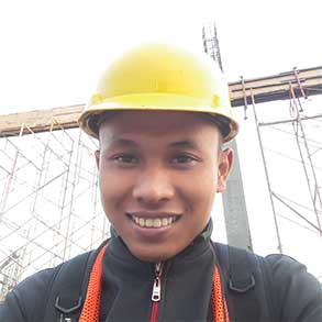 Tukang Angkut di Yogyakarta