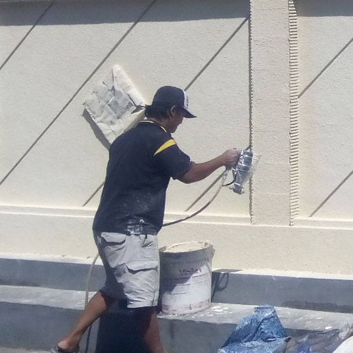 Tukang Cat Dan Finishing di Kuta