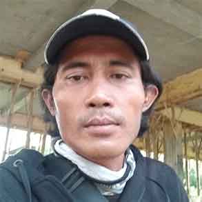 Tukang Baja Ringan di Canggu