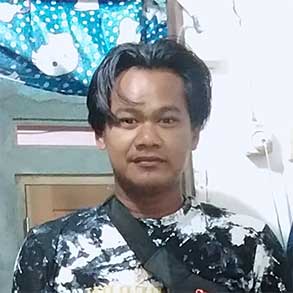 Tukang Baja Ringan di Depok