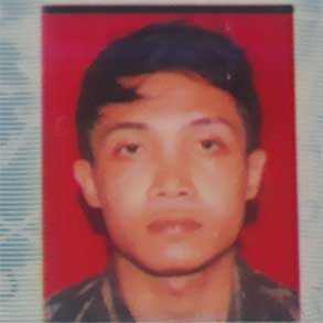 Tukang Bunga di Bogor